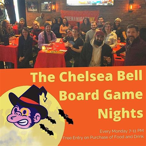 THE CHELSEA BELL